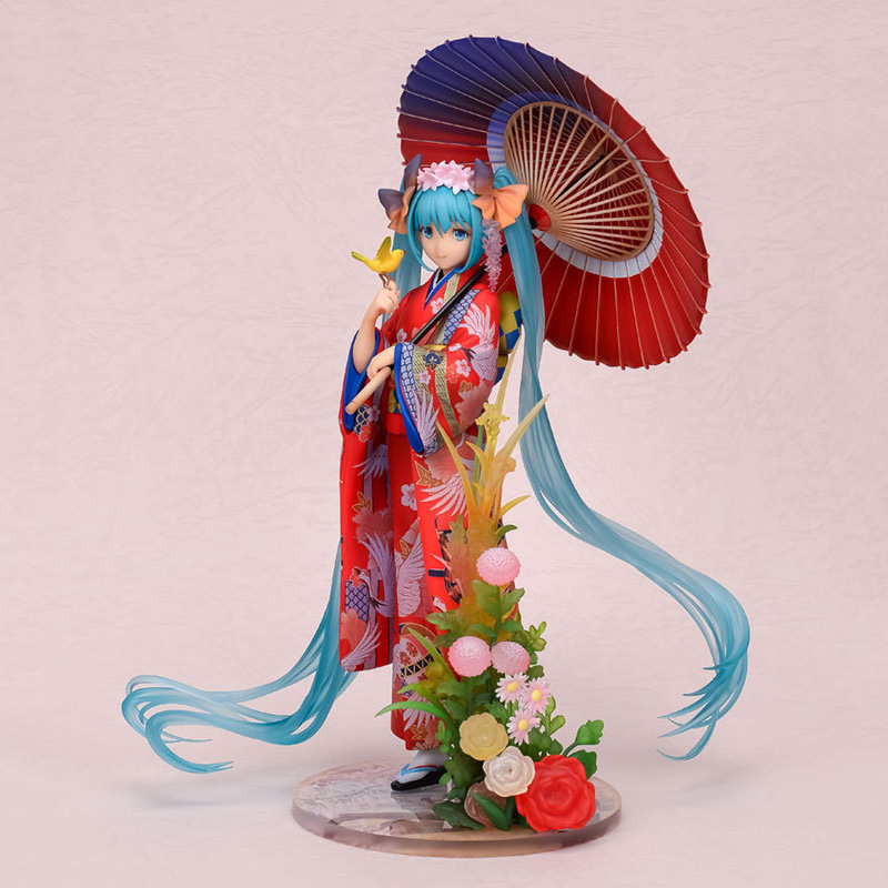 Fujichoco Hatsune Miku Floral  - Good Floral & Wedding Decor Supply Photos ulasan dan harga