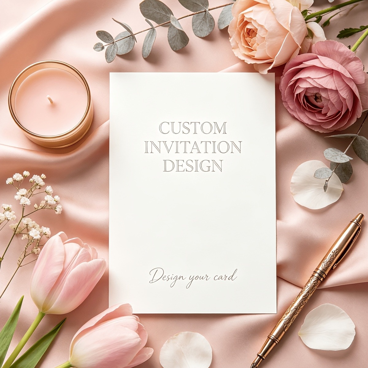 Customizable Greeting Cards, S - Wedding Envelopes ulasan dan harga