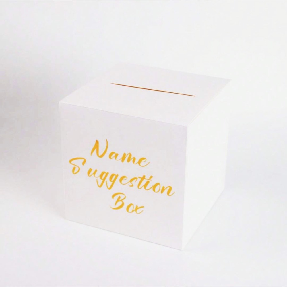 Envelope Boxes White Black Wed - Wedding Card Box ulasan dan harga