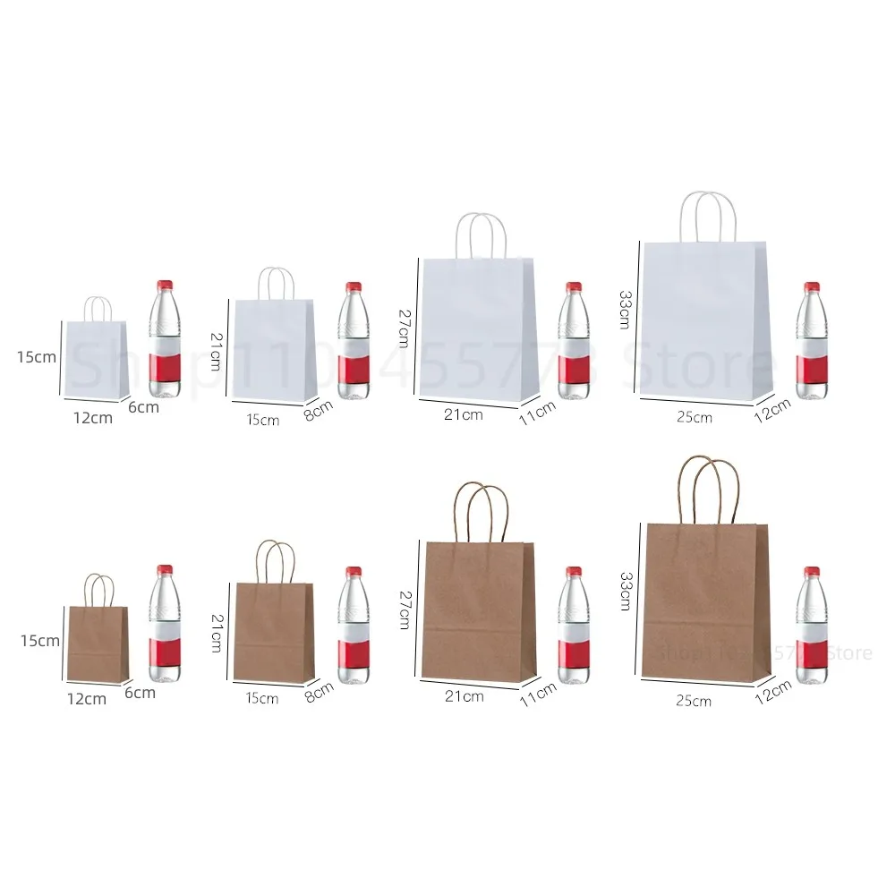 10/20/30/40/50pcs/lot Kraft Pa - Wedding/Event Supply Store ulasan dan harga