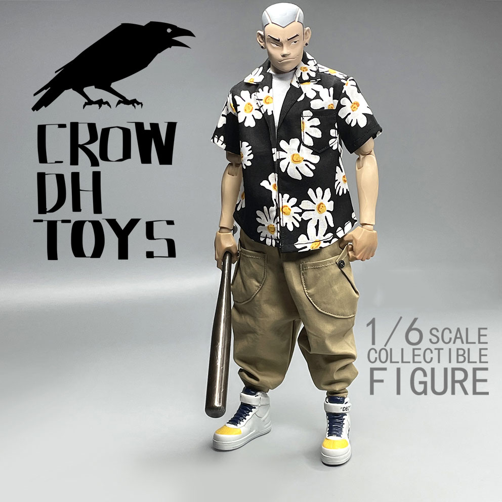 1/6 Men Soldier T-Shirt Haraju - Good Floral & Wedding Decor Supply Photos ulasan dan harga