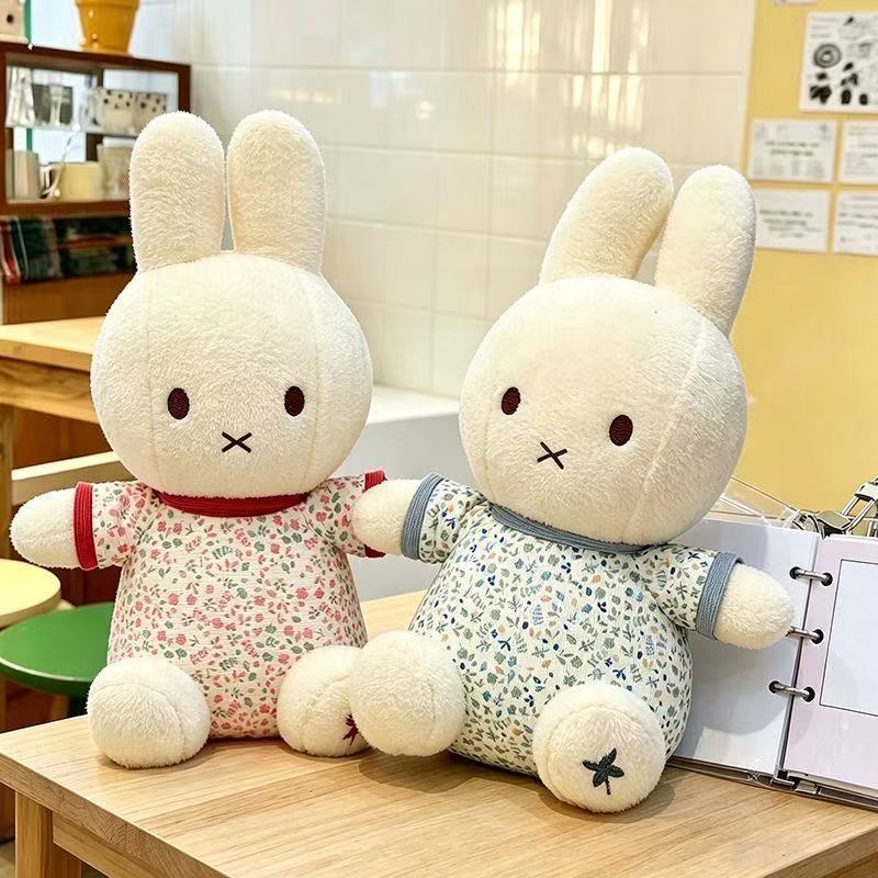 30cm Cute Miffy Rabbit Floral  - Good Floral & Wedding Decor Supply Photos ulasan dan harga